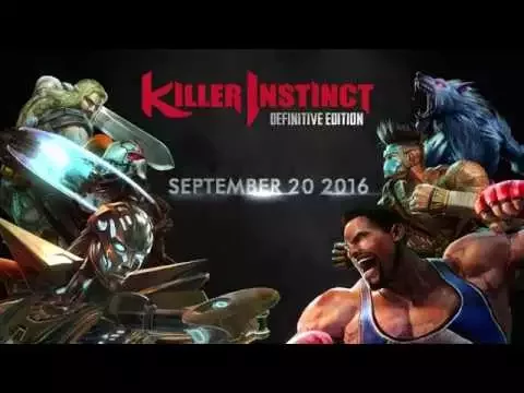 Video zu Killer Instinct: Definitive Edition (Xbox One)