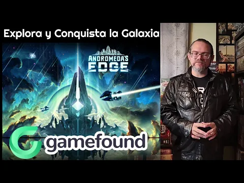 Avance de Andromeda's Edge | En Gamefound