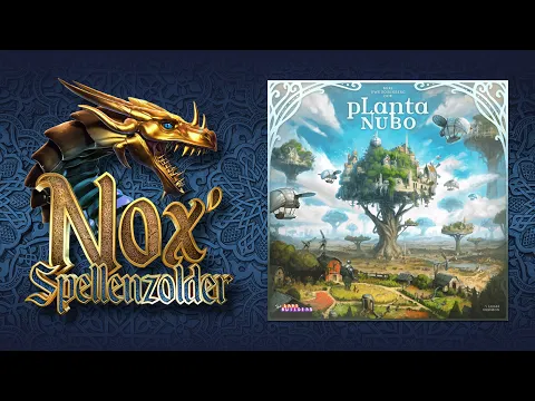 Uitleg & review door Nox' Spellenzolder.