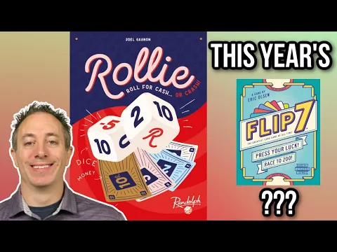 Rollie -This Year's Flip 7? (Smash Hit)