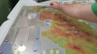 The Korean War (DS Edition) - Turn 2