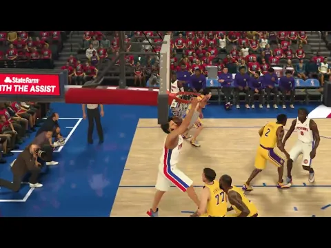 Vidéo de NBA 2K Mobile: Jeu de basket