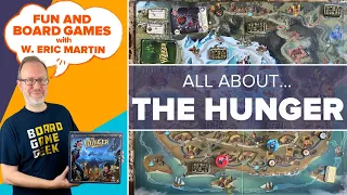 The Hunger — Fun & Board Games w/ WEM