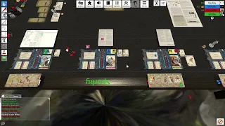 Kingdoms Forlorn 2024 TTS Demo 3-4 player, 4 knights part 1