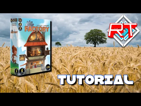 Little Factory Tutorial #14 gioco da tavolo italiano