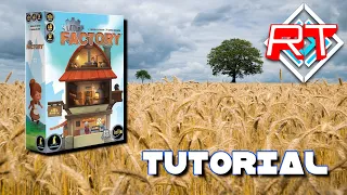 Little Factory Tutorial #14 gioco da tavolo italiano