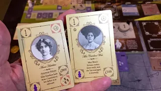 Kayenta Games—Obsession 2E Playthrough Base Game Only (Seasons 1 & 2)