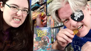 All the Games with Steph: Skull King!