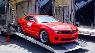 Edelbrock Presents: Hot Rod Power Tour 2018 Highlights