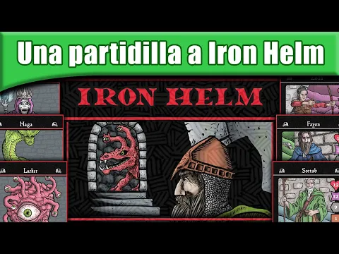 Una partidilla a Iron Helm