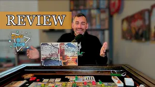 The White Castle & Matcha Expansion | Review | Devir Games