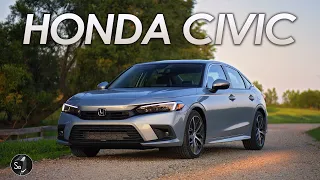2022 Honda Civic | Pleasing Everyone is Hard