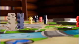 Arbor Falls Board Game Kickstarter Trailer