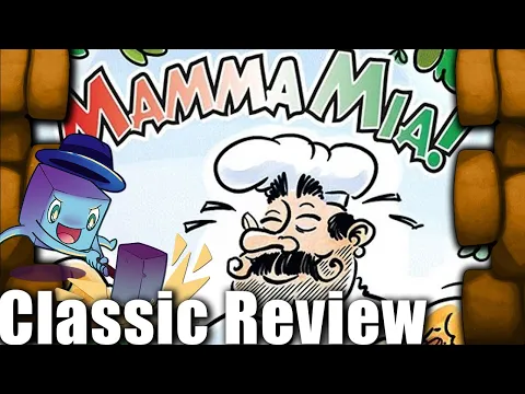Classic Review: Mamma Mia! - with Tom Vasel