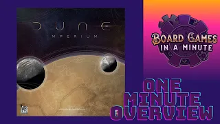Dune Imperium