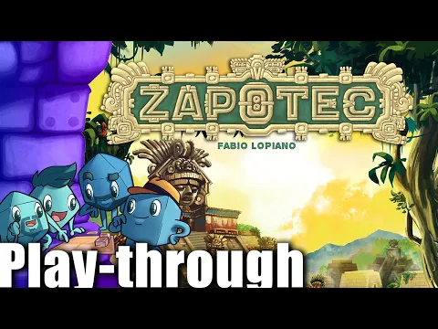 Zapotec Live Play