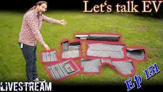 (live) Let's talk EV - Id.3 Giveaway today
