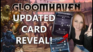 GLOOMHAVEN 2nd Edition: New Starters Revealed!