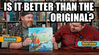 Who was this game made for? - Everdell: Farshore Review