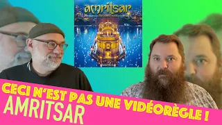 Amritsar - Ceci n'est pas une vidéorègle.