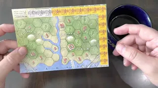 Coffee with Kilroy - Toast of the Town (ATO) - Postcard Game