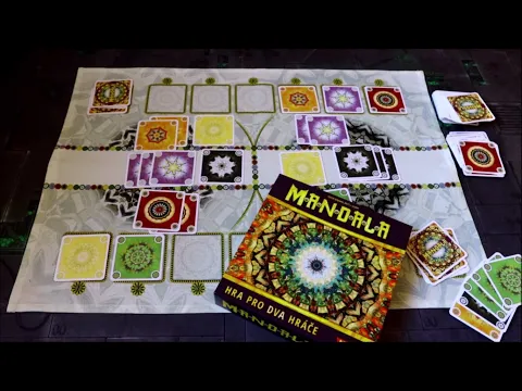 Mandala VIDEONÁVOD