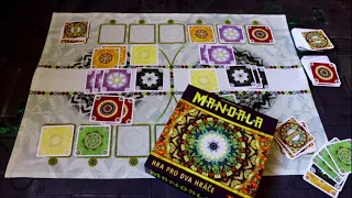 Mandala VIDEONÁVOD