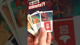 Can I explain Revenant in 1 Minute? #boardgames #mindclashgames #tabletop