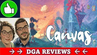 Dad on a Budget: Canvas - Digital Review (Pre-Early Access)