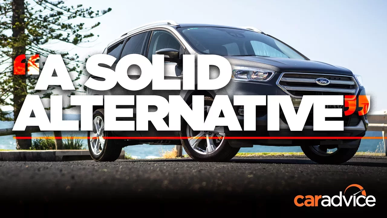 2017 Ford Escape Trend diesel AWD review | CarAdvice