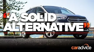 2017 Ford Escape Trend diesel AWD review | CarAdvice