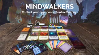 Mindwalkers Promo Video #2