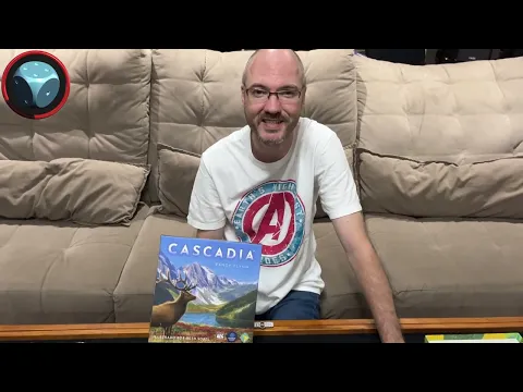 Cascadia - Unboxing