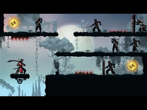 Vídeo de Ninja warrior: lenda dos jogos