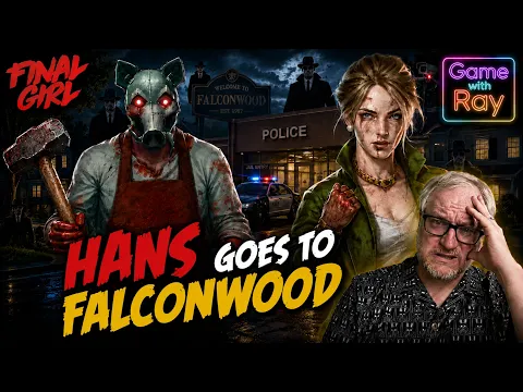 Final Girl - Hans goes to Falconwood (Hans vs Melanie at Falconwood)