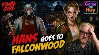 Final Girl - Hans goes to Falconwood (Hans vs Melanie at Falconwood)