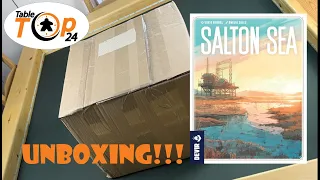 Salton Sea Unboxing