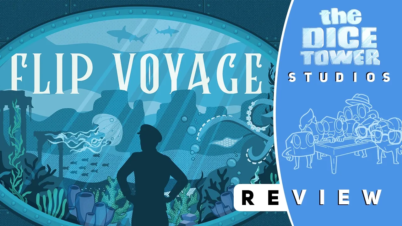 Flip Voyage Review - 20,000 Flips Under The Sea