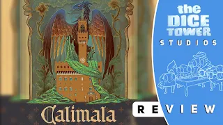 Calimala Review: The Ol' Florence Pew