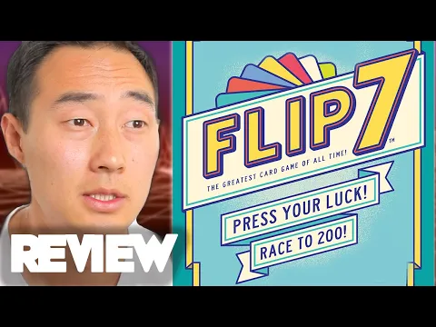 Flip 7 QUICK Review