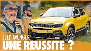 POURQUOI LE JEEP AVENGER VA CARTONNER ! (Malgré son prix🤫)