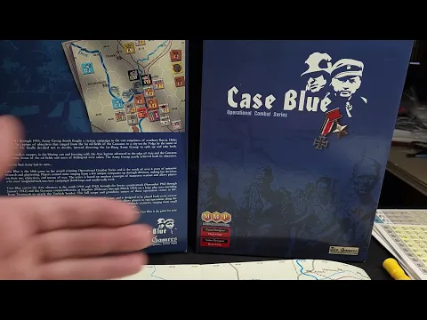 Case Blue Learning Scenario: Chir River 1942 Part 1 (2023)