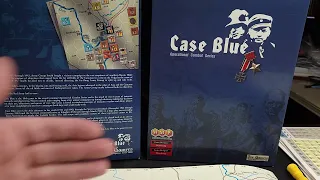 Case Blue Learning Scenario: Chir River 1942 Part 1  (2023)