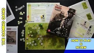 The Last Hundred Yards - Review and How to Play