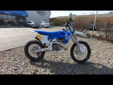 2025 Husqvarna Tc 300 Heritage Thumbnail alt