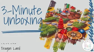 3-Minute Unboxing - Dragon Land
