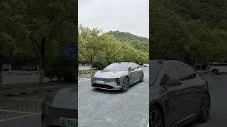 Take A Look At The Nio ET9! 🤯 #maybach #cars #china