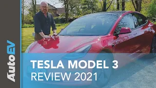 2021 Tesla Model 3 - Is it still the EV to have?