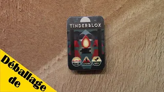 Déballage de Tinderblox - Night Version