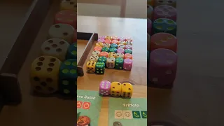 Diced Veggies Board Game Overview #boardgames #boardgame #familyboardgames #boardgameswithkids